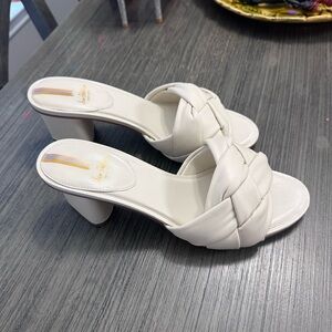 Sam Edelman - Women's Oaklie Braided Block-Heel Sandals